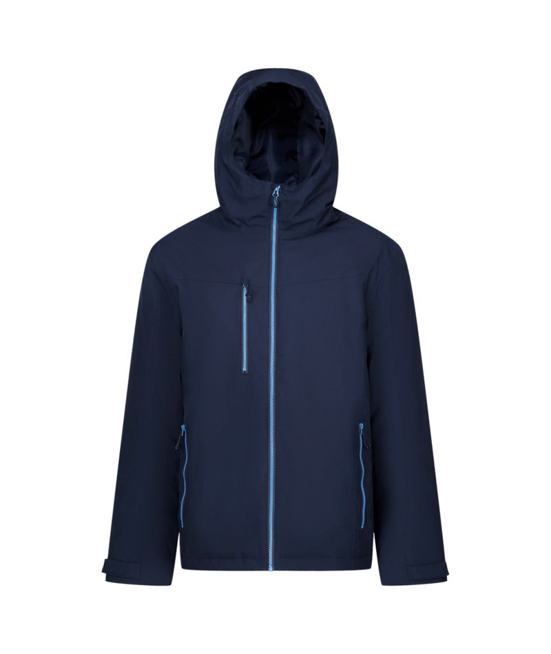 Regatta Professional - Navigate Waterproof Insulated Jacket - Navy/French Blue