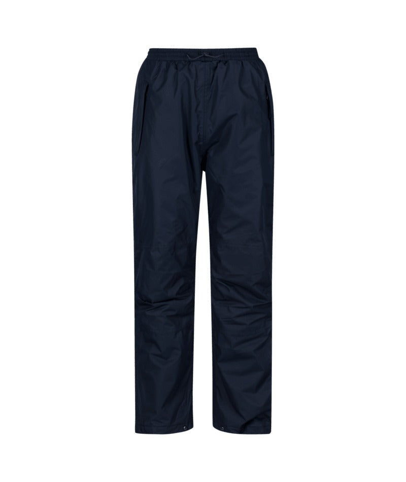 Regatta Professional - Wetherby Insulated Breathable Lined Overtrousers - Navy
