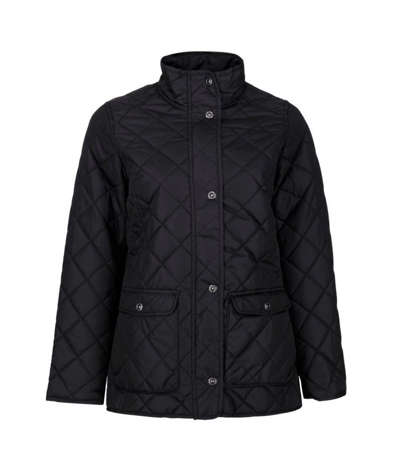 Regatta Professional - Women's Tarah Quilted Jacket - Black