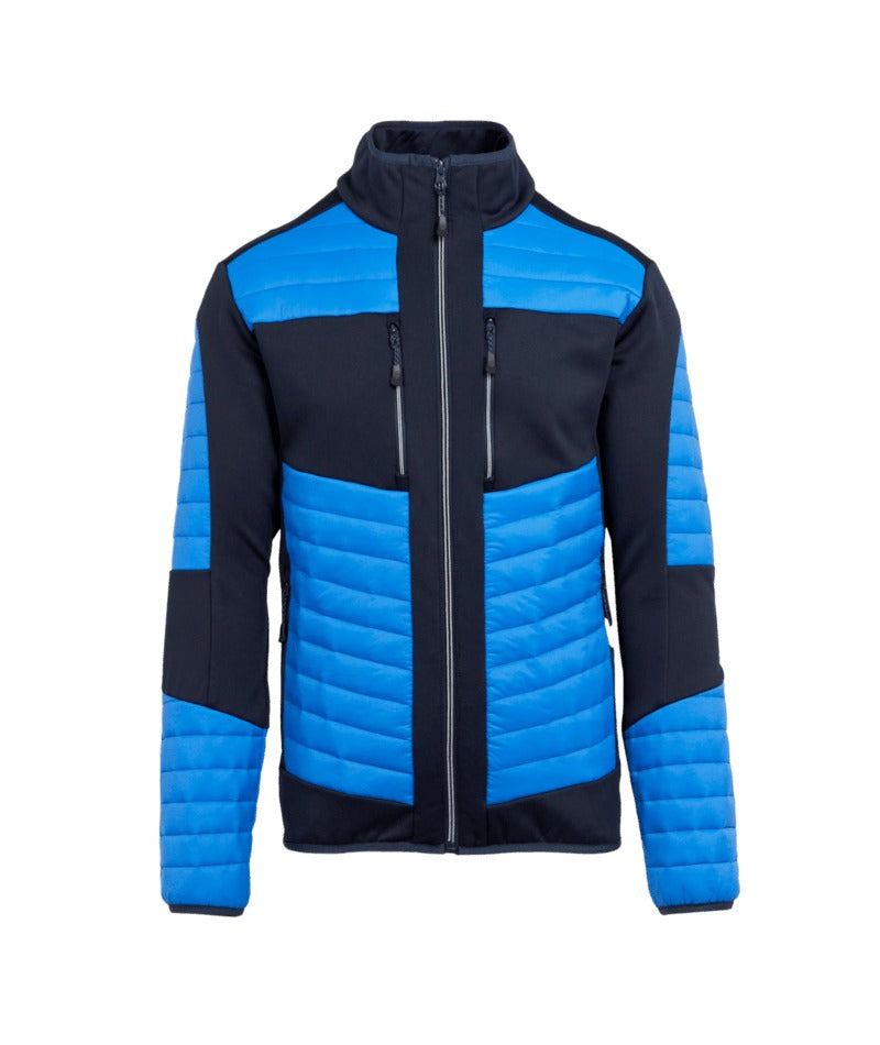 Regatta Professional - E-Volve Thermal Hybrid Jacket - Strong Blue/Navy