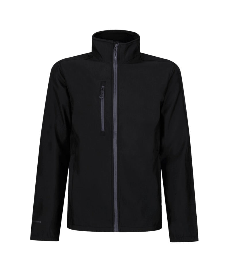 Regatta Professional - H/m Recycled Softshell - Black