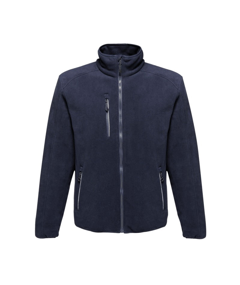 Regatta Professional - Omicron III Waterproof Breathable Fleece - Navy