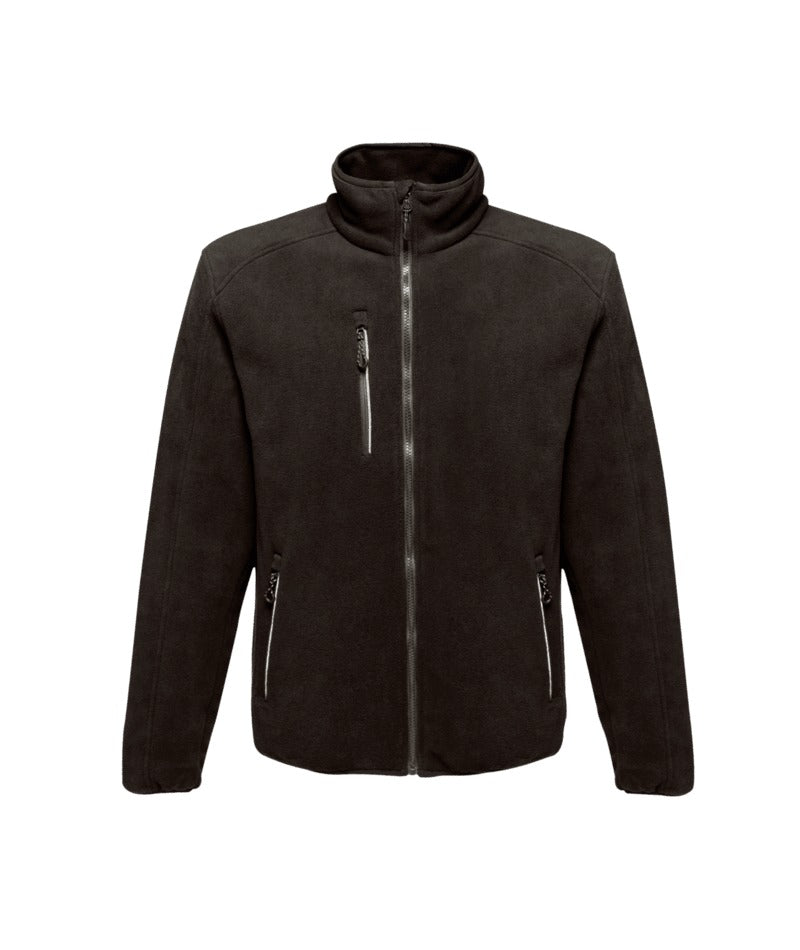 Regatta Professional - Omicron III Waterproof Breathable Fleece - Black