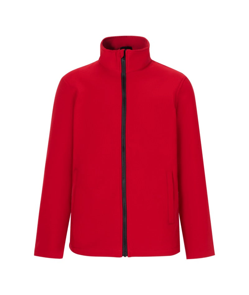 Uneek x5 Polo + x3 Tee + x2 Hoodie + Jacket Pack - Regatta Professional TRA628 Ablaze Printable Softshell front