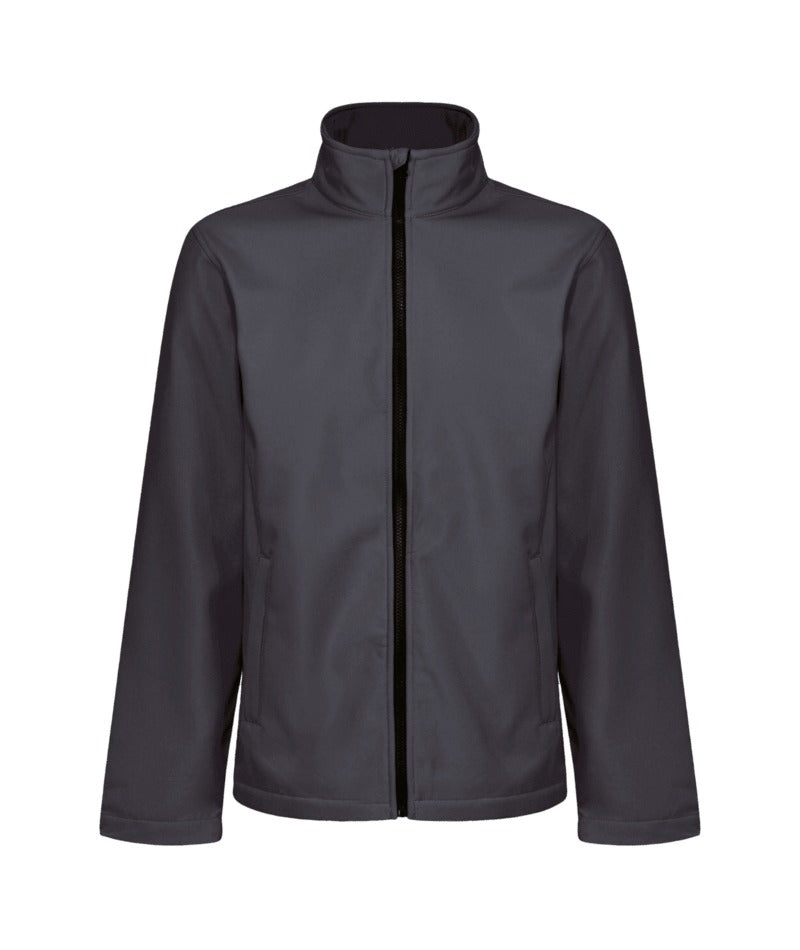 Regatta Professional - Ablaze Printable Softshell - Seal Grey(Black)
