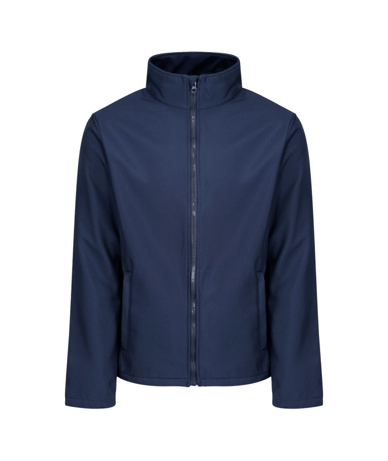 Regatta Professional - Ablaze Printable Softshell - Navy(Navy)