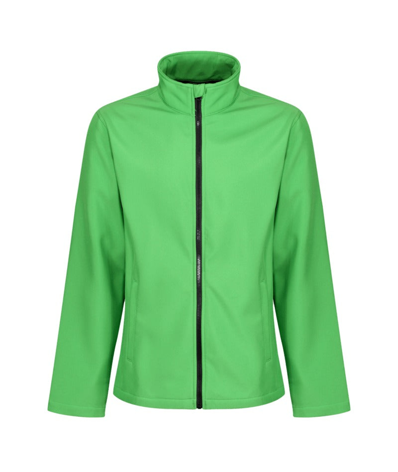 Regatta Professional - Ablaze Printable Softshell - ExtrGrn(Blk)