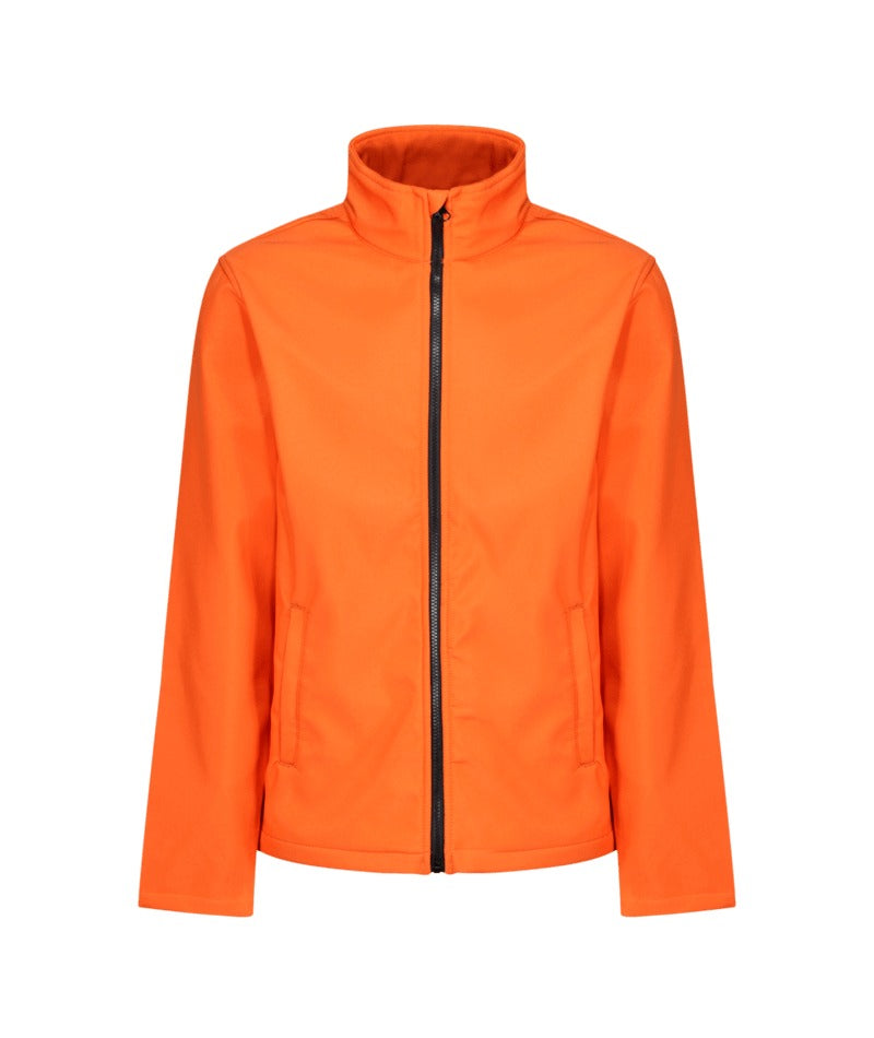 Regatta Professional - Ablaze Printable Softshell - Magma(Black)