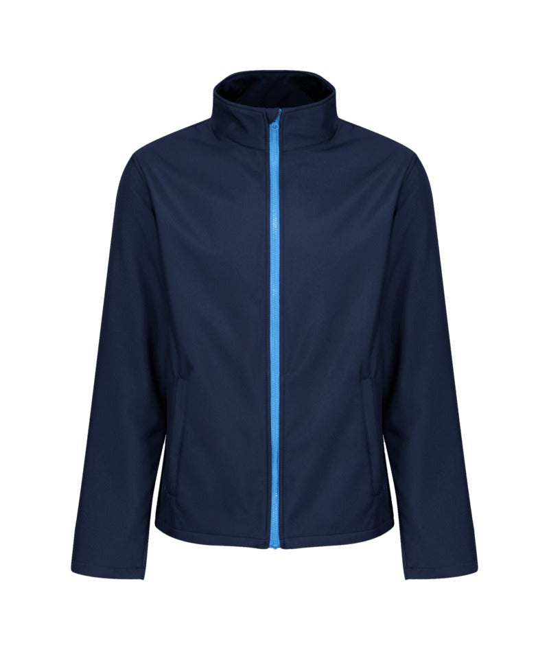 Regatta Professional - Ablaze Printable Softshell - Navy(FrcBlu)