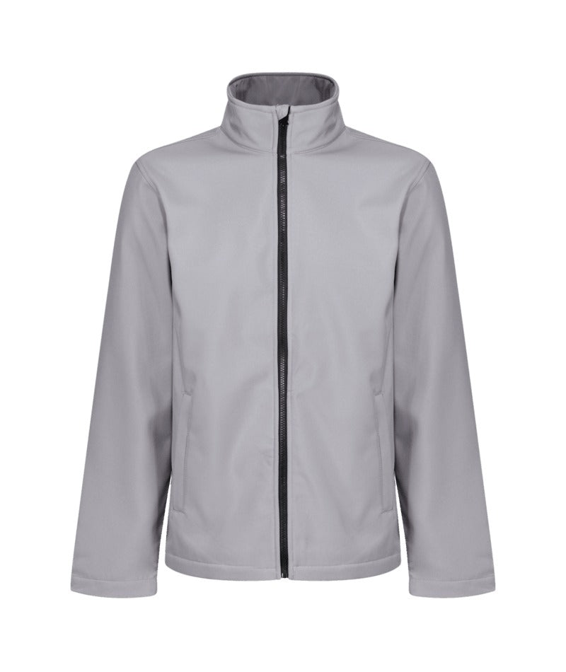 Regatta Professional - Ablaze Printable Softshell - RkGrey(Blk)