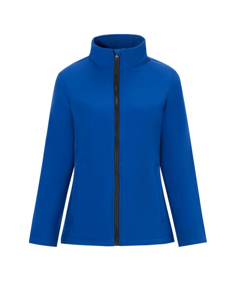 Regatta Professional - Women’s Ablaze Printable Softshell - NewRoyal(Bk)