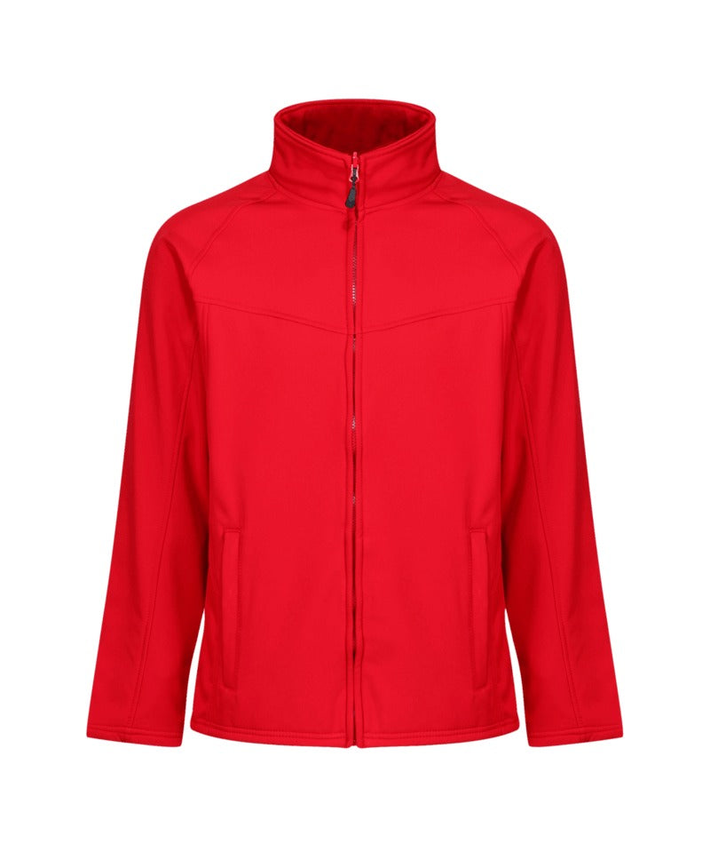 Regatta Professional - Uproar Softshell - ClasRed/SlGr