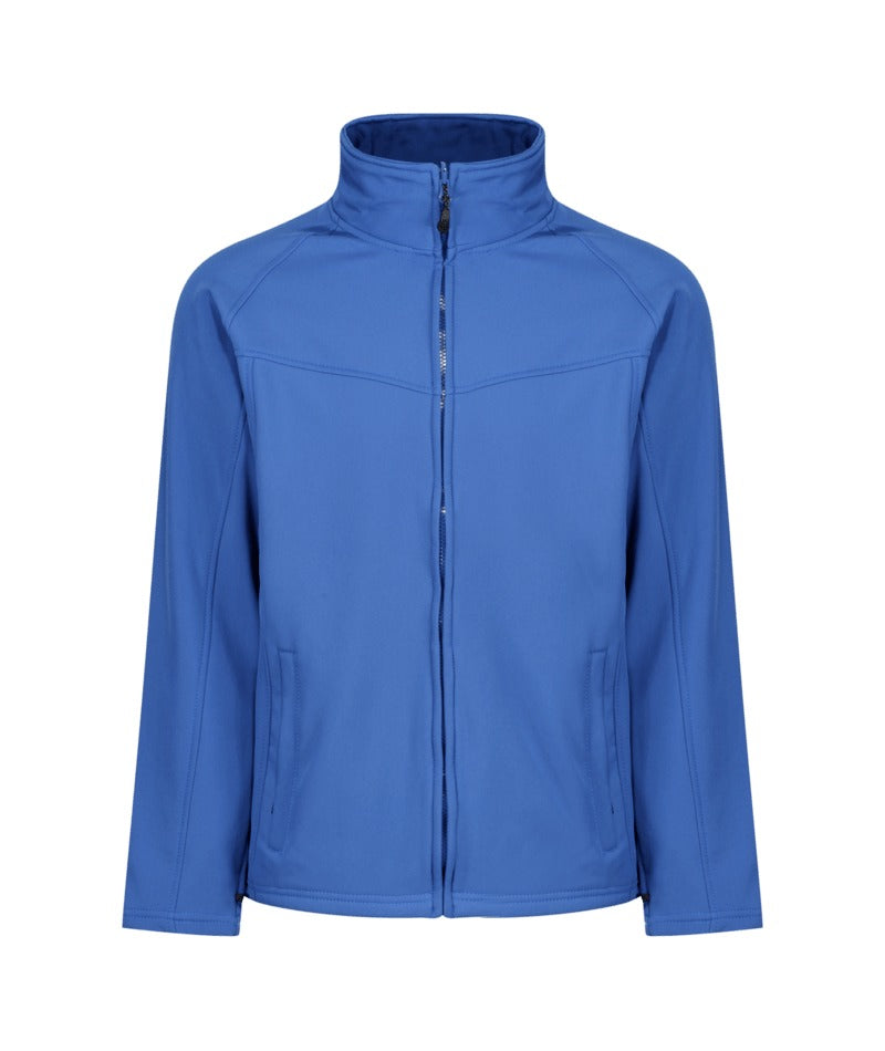 Regatta Professional - Uproar Softshell - Royal Blue
