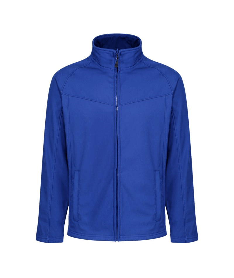 Regatta Professional - Uproar Softshell - New Royal