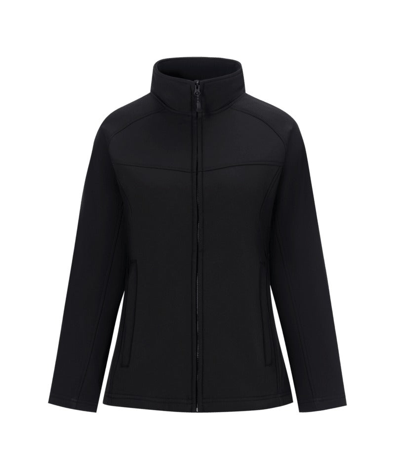 Regatta Professional - Women’s Uproar Softshell - All Black