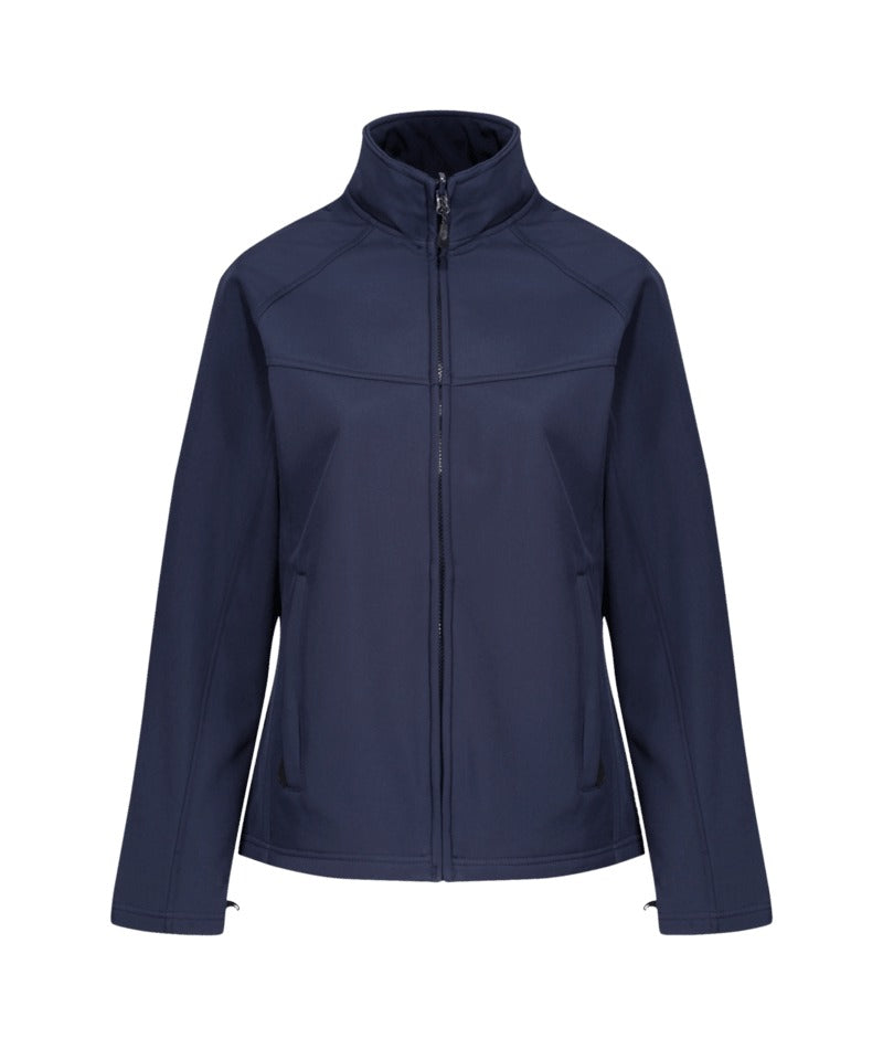 Regatta Professional - Women’s Uproar Softshell - Navy/Navy