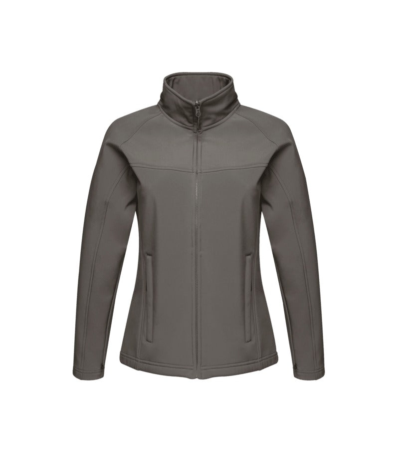 Regatta Professional - Women’s Uproar Softshell - SealGr(SlGr)