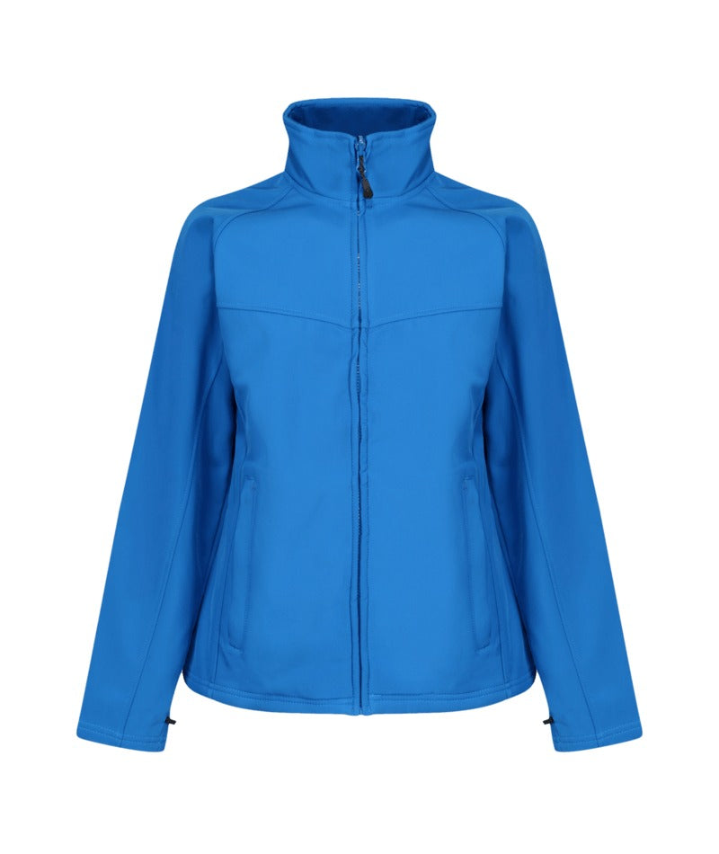 Regatta Professional - Women’s Uproar Softshell - OxfBlu(SeGr)
