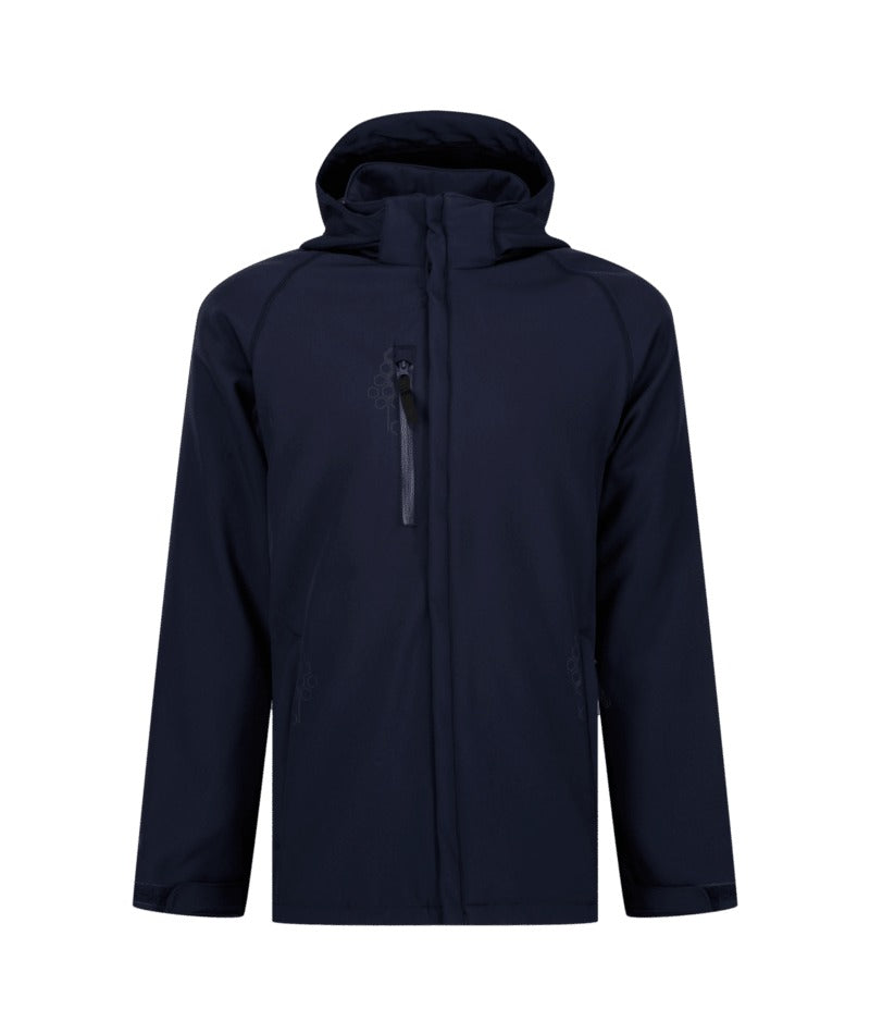 Regatta Professional - Repeller Lined Hooded Softshell - Navy