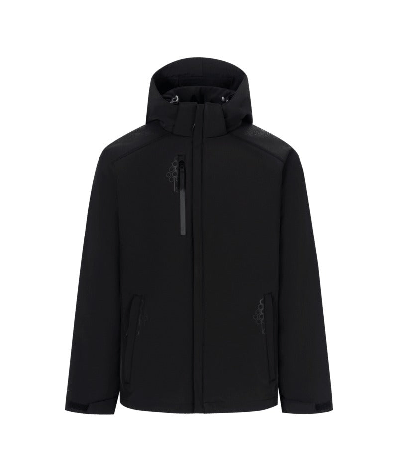 Regatta Professional - Repeller Lined Hooded Softshell - Black