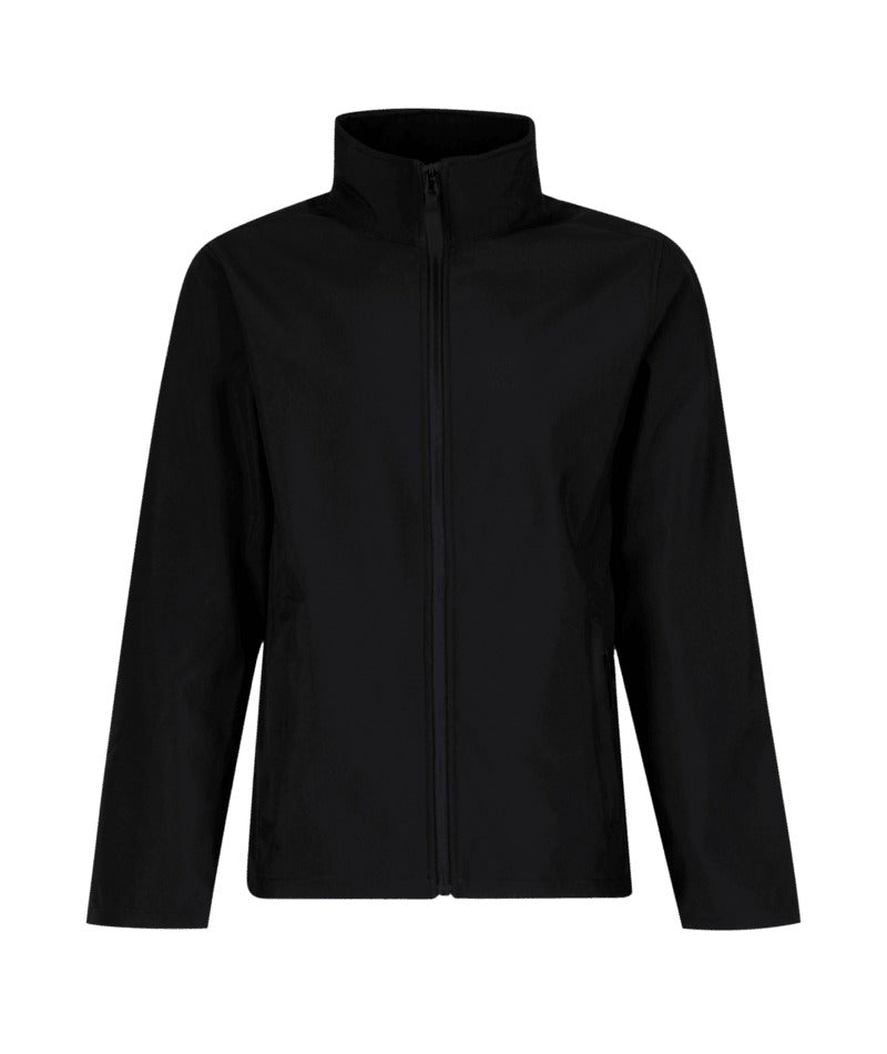 Regatta Professional - Classic Printable Lightweight Softshell - Black(Black)