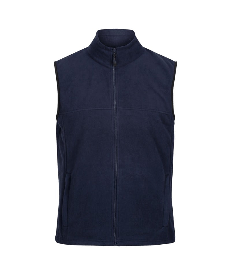 Regatta Professional - Haber II Fleece Bodywarmer - Dark Navy