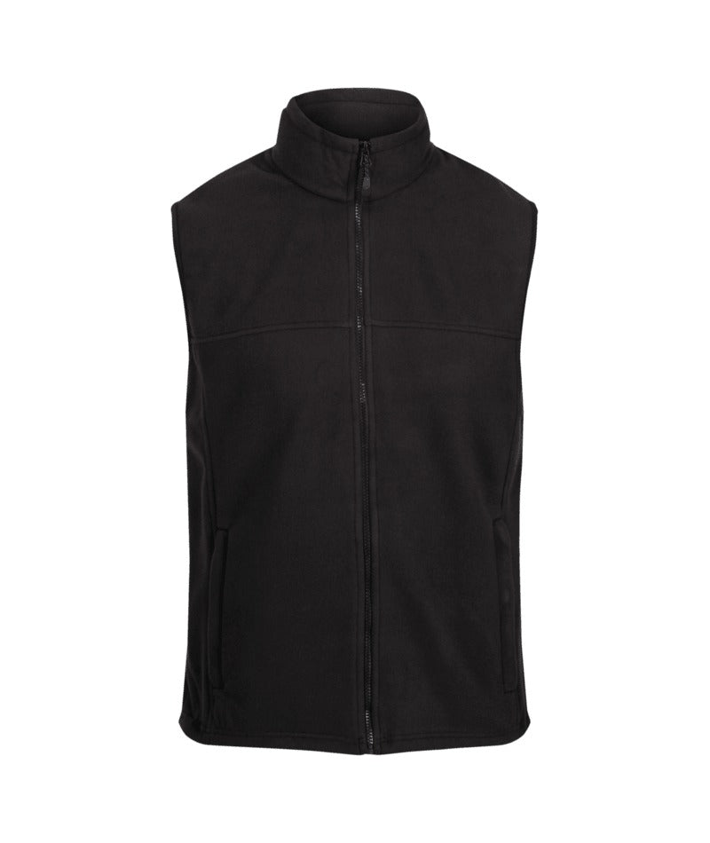 Regatta Professional - Haber II Fleece Bodywarmer - Black