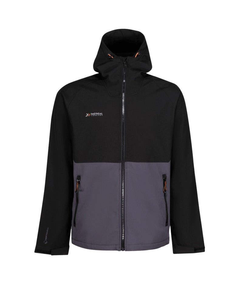 Regatta Professional - Men's Surrender Softshell Jacket - Iron/Black