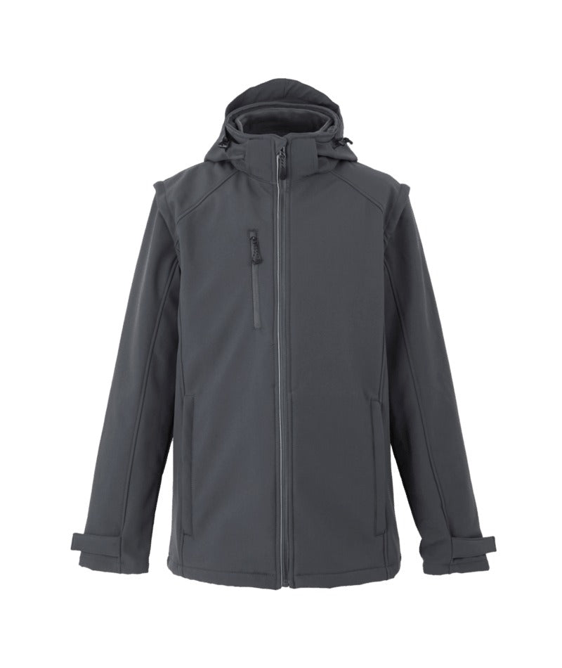 Regatta Professional - Erasmus 5-in-1 Softshell Jacket - SealGr(SlGr)