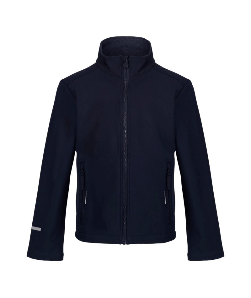 Regatta Professional - Junior Ablaze Softshell - Navy/Navy