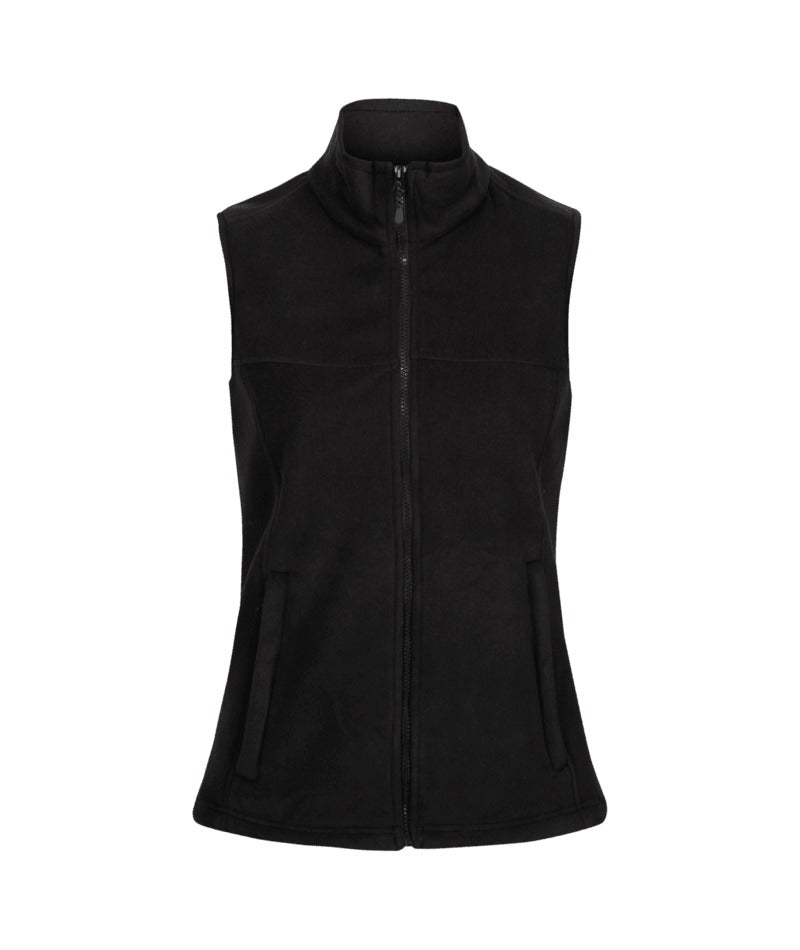 Regatta Professional - Women's Haber Fleece Bodywarmer - Black