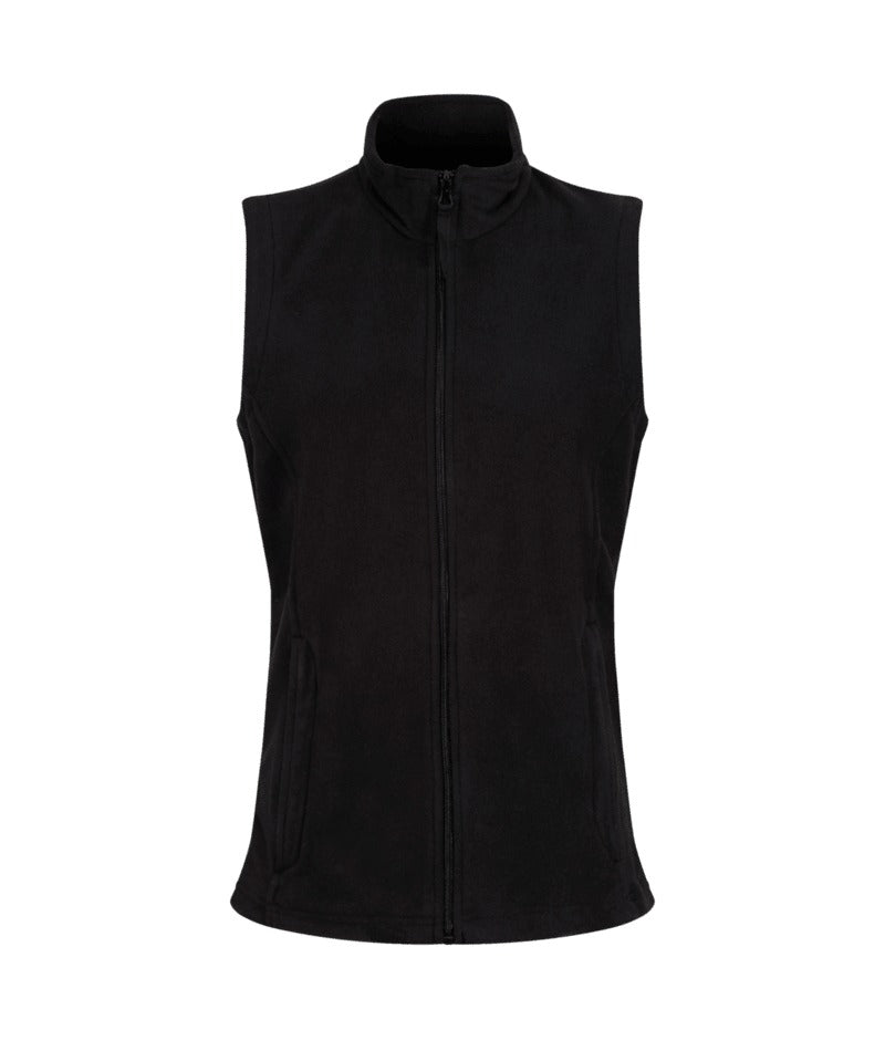 Regatta Professional - Women’s Microfleece Bodywarmer - Black
