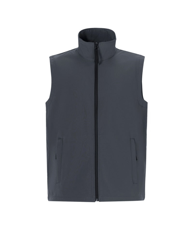 Regatta Professional - Classic Printable Softshell Bodywarmer - Seal Grey