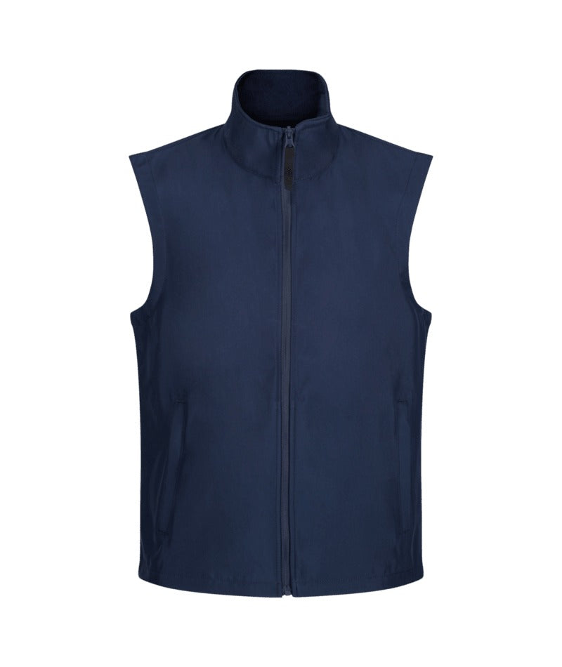 Regatta Professional - Classic Printable Softshell Bodywarmer - Navy