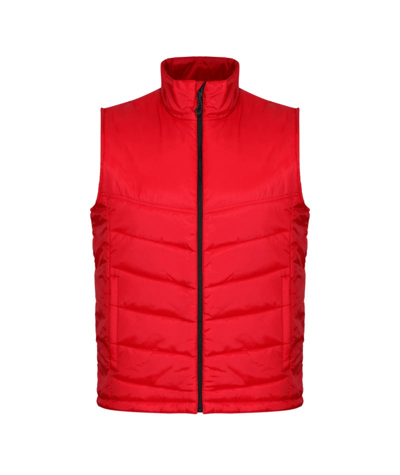 Regatta Professional - Stage II Insulated Bodywarmer - Classic Red