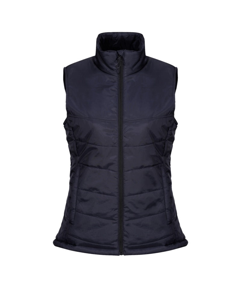 Regatta Professional - Women’s Stage II Insulated Bodywarmer - Navy