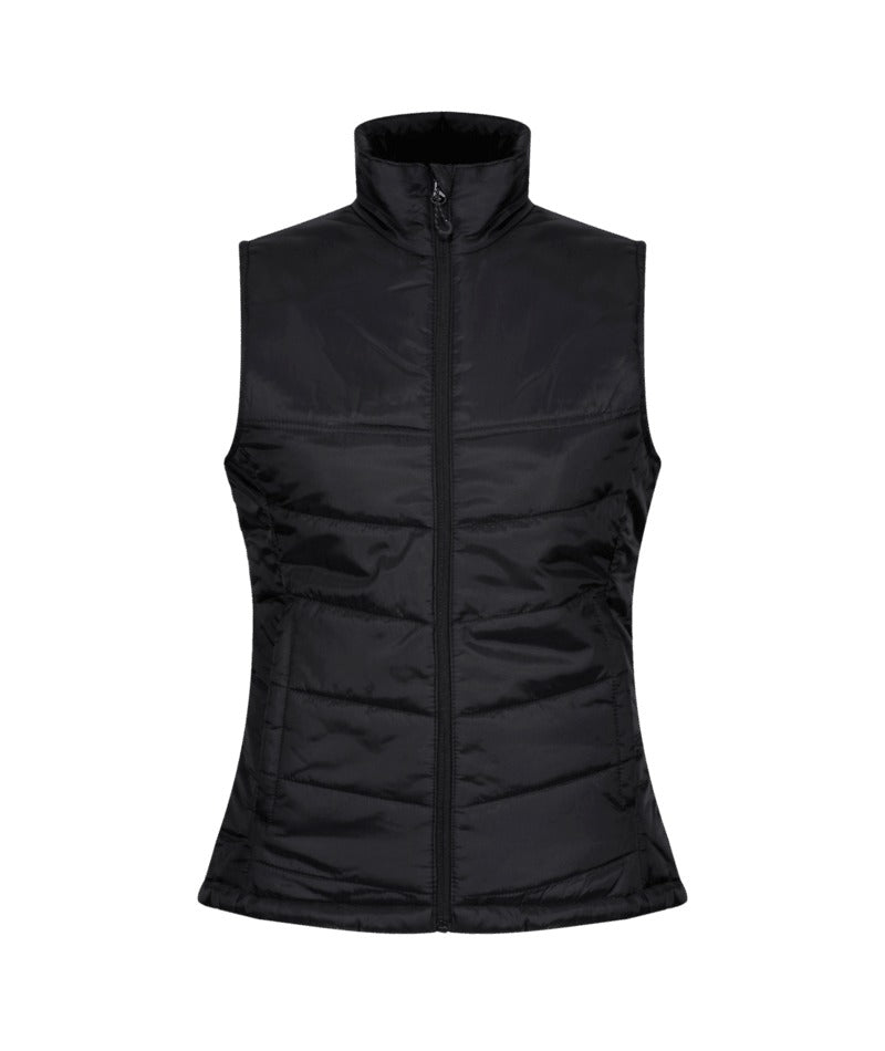 Regatta Professional - Women’s Stage II Insulated Bodywarmer - Black