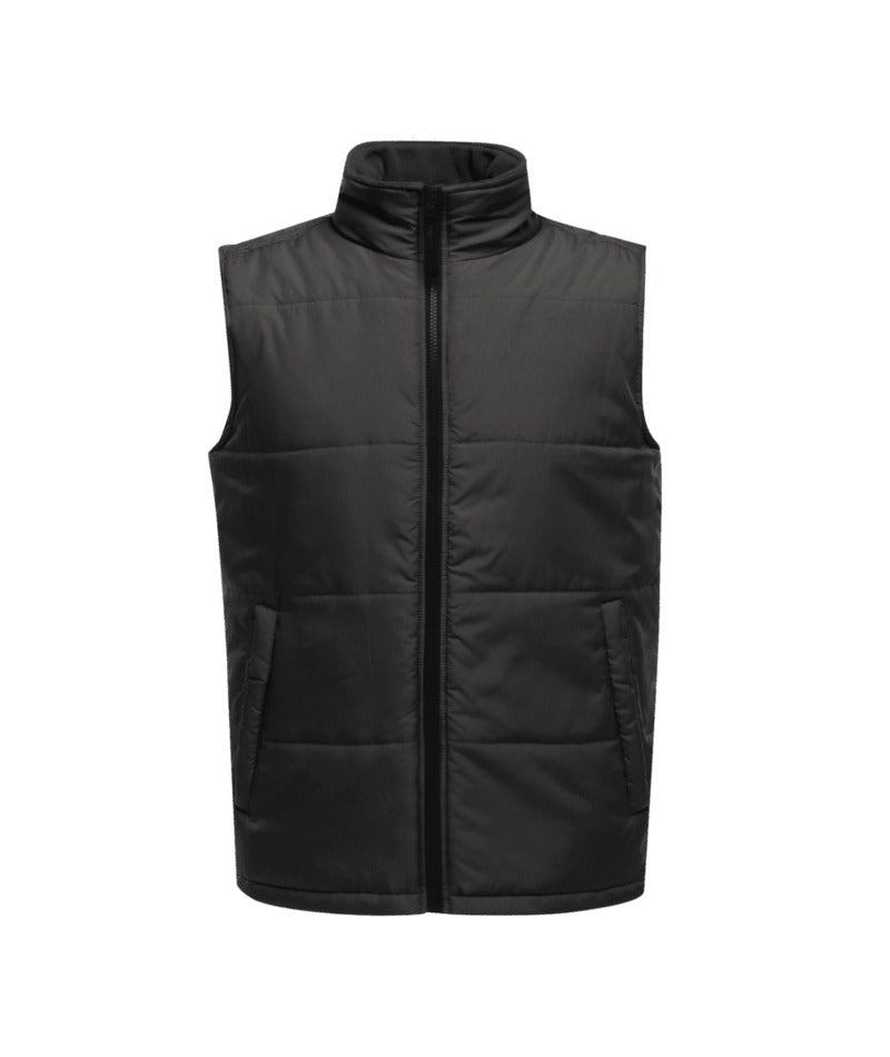 Regatta Professional - Access Insulated Bodywarmer - Seal Grey/Black
