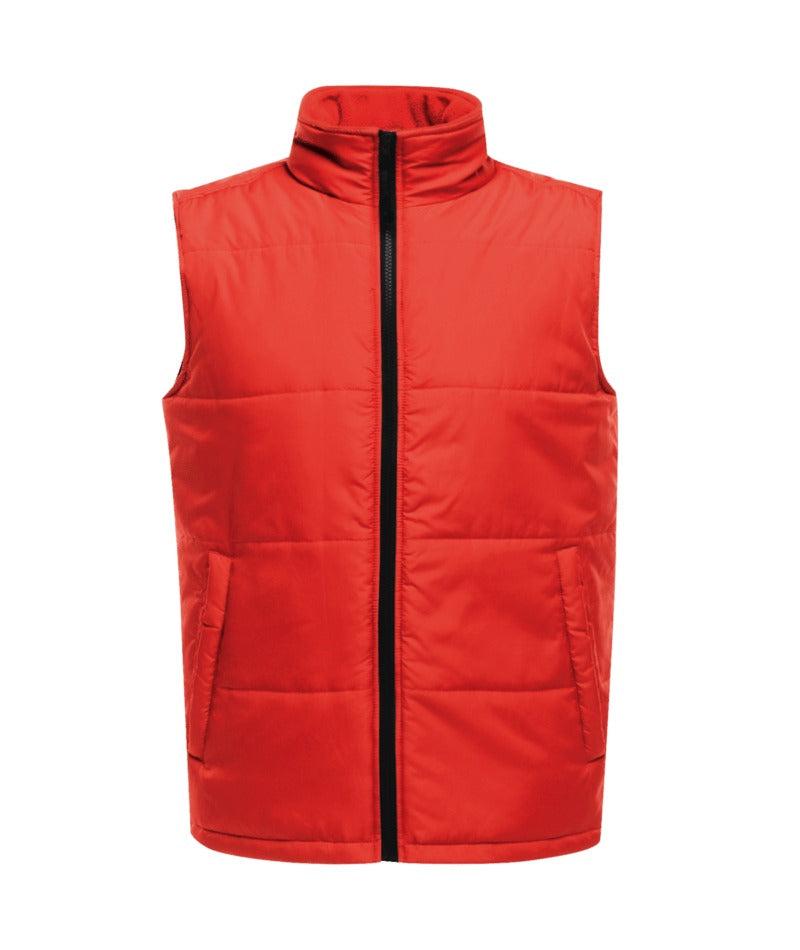 Regatta Professional - Access Insulated Bodywarmer - ClassRed/Blk