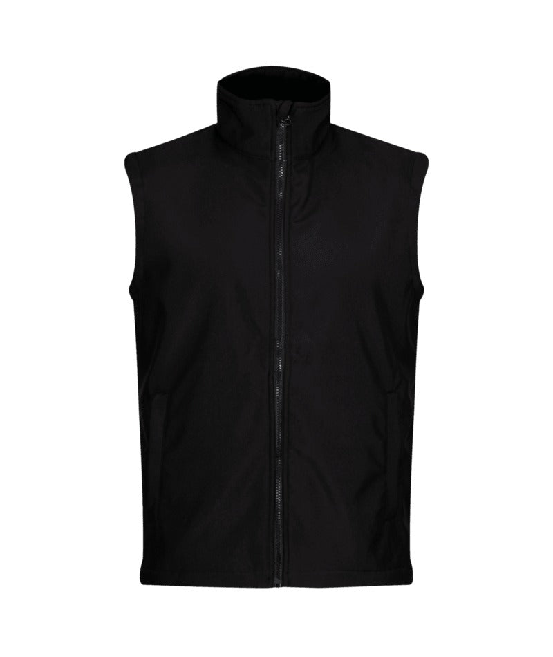Regatta Professional - Ablaze Printable Softshell Bodywarmer - Black(Black)