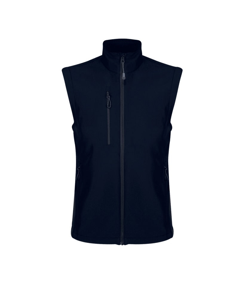 Regatta Professional - H/m Recycled Softshell Bodywarmer - Navy