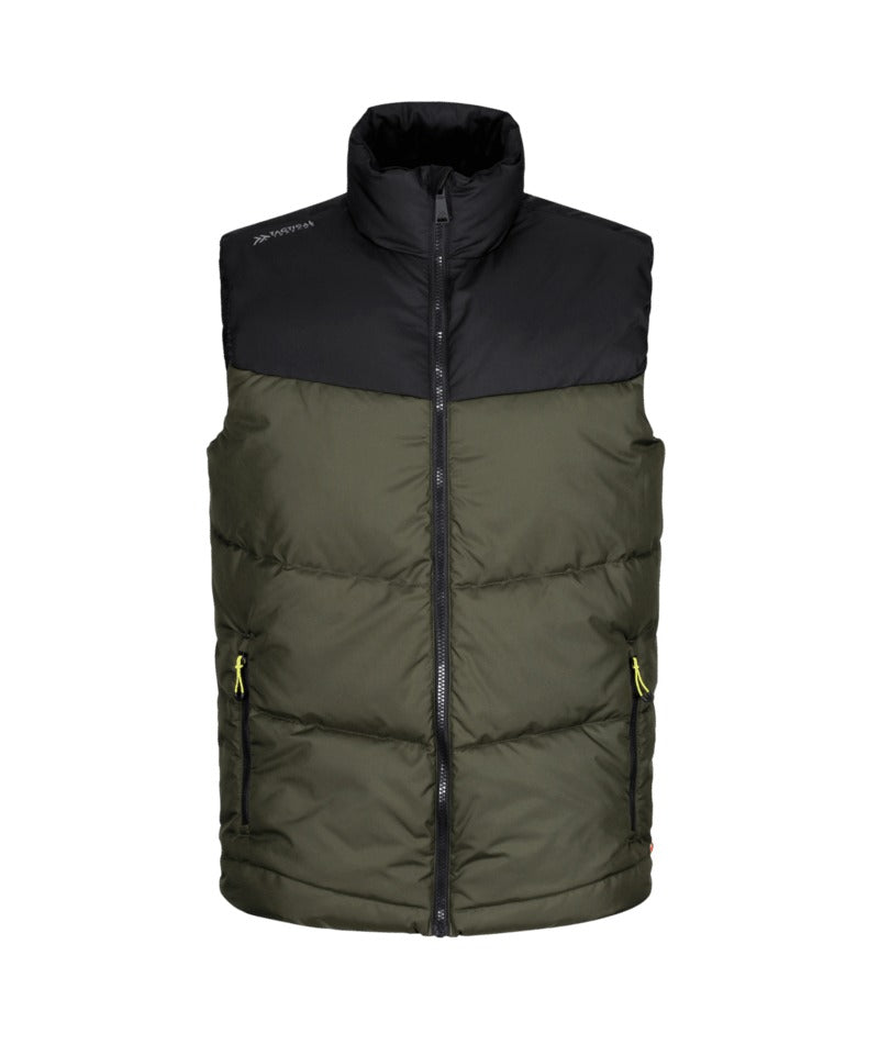 Regatta Professional - Tactical Regime Insulated Bodywarmer - DkKhaki/Blac