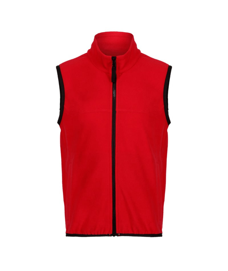 Regatta Professional - Kids' Micro Fleece Boydwarmer - Classic Red