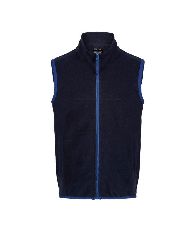 Regatta Professional - Kids' Micro Fleece Boydwarmer - Navy