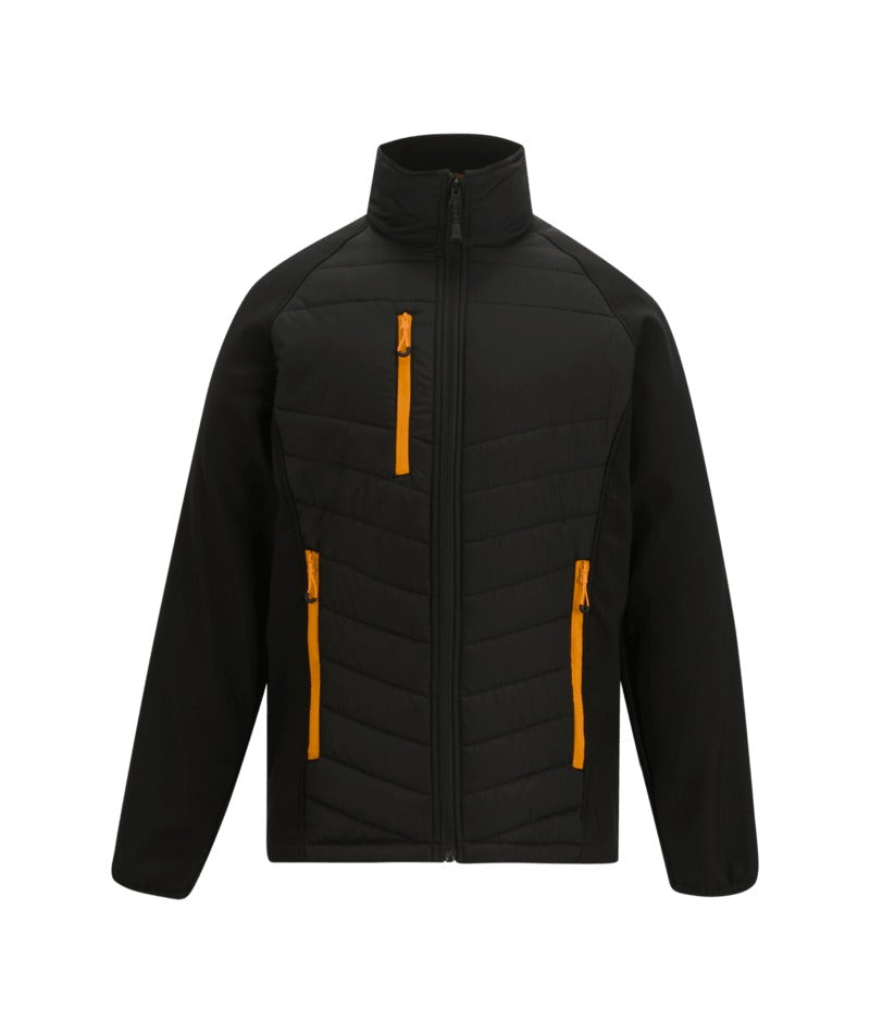 Regatta Professional - Pro Universal Jacket - Black/OrangePop