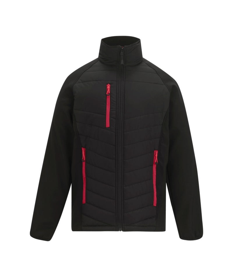 Regatta Professional - Pro Universal Jacket - Black/ClsRed