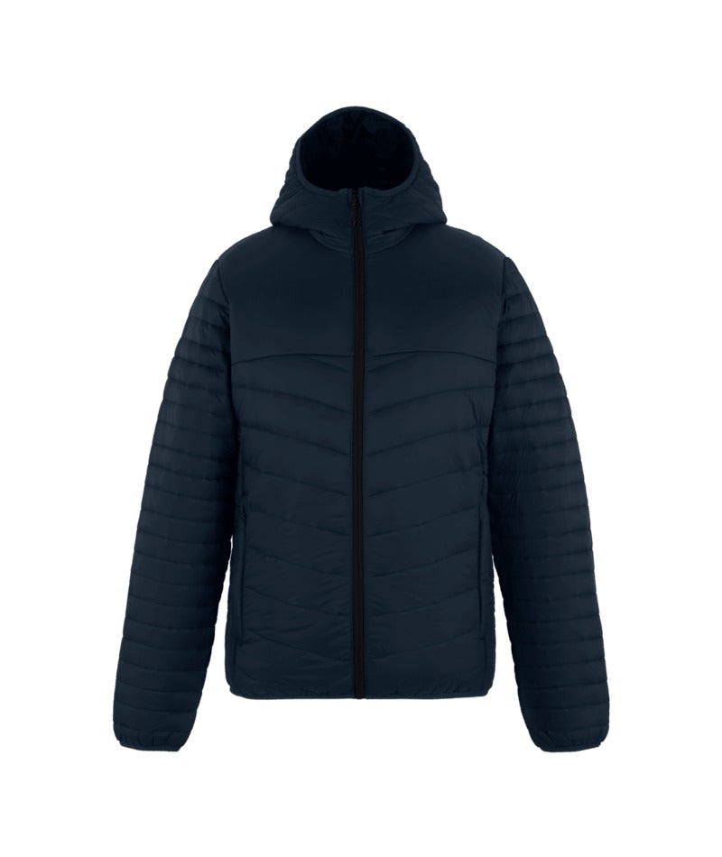 Regatta Professional - Loftlite Hooded Baffle Jacket - Navy/Black