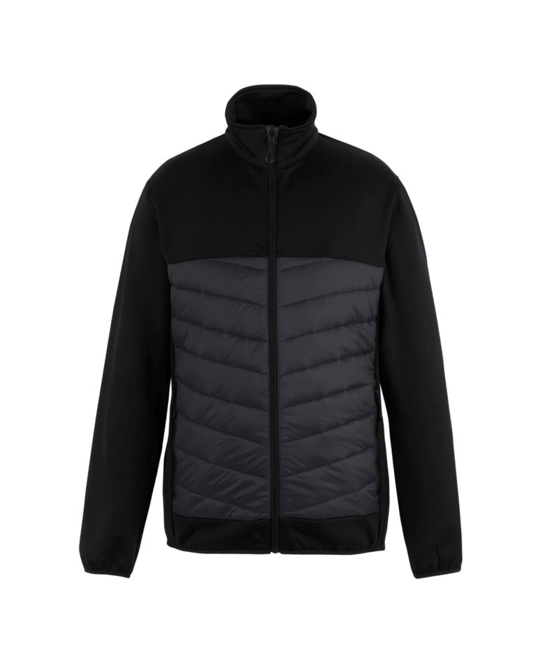 Regatta Professional - Loftlite Hybrid Jacket - Seal Grey/Black