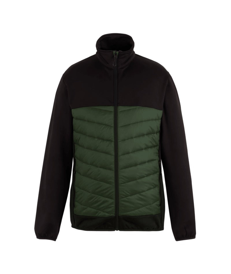 Regatta Professional - Loftlite Hybrid Jacket - Dark Khaki/Black