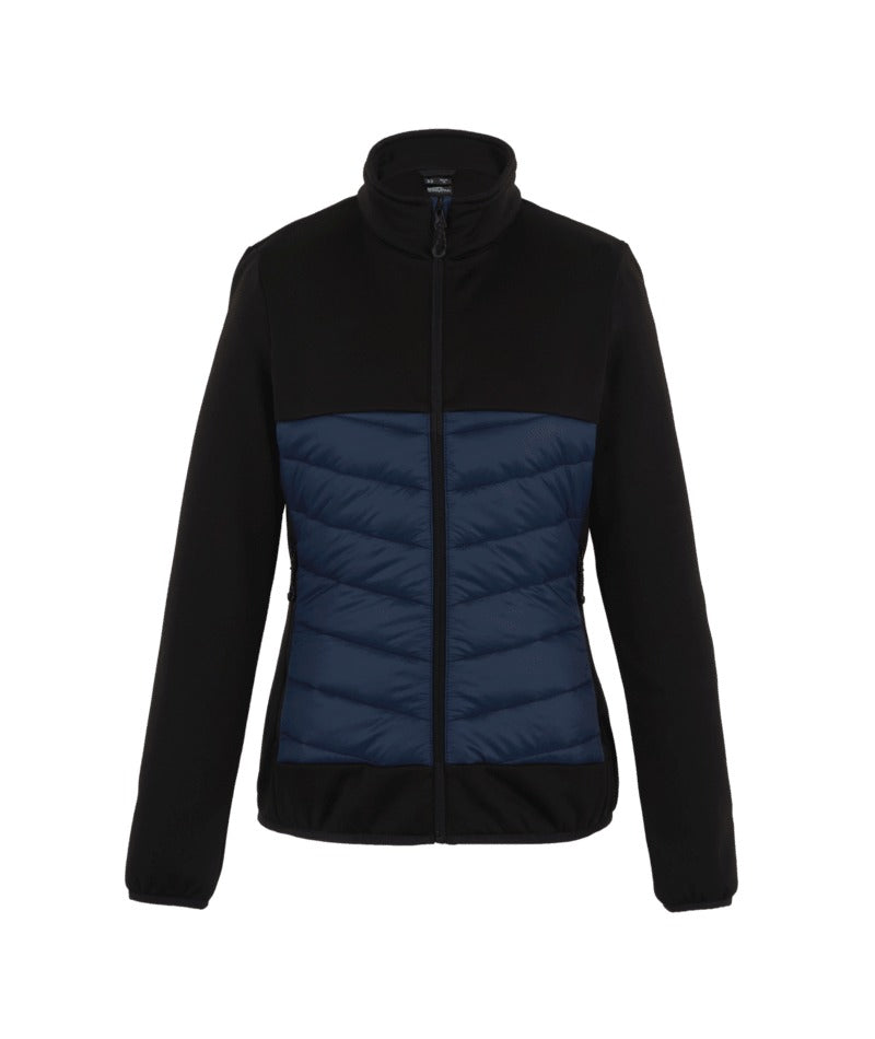 Regatta Professional - Womens Loftlite Hybrid Jacket - Navy/Black